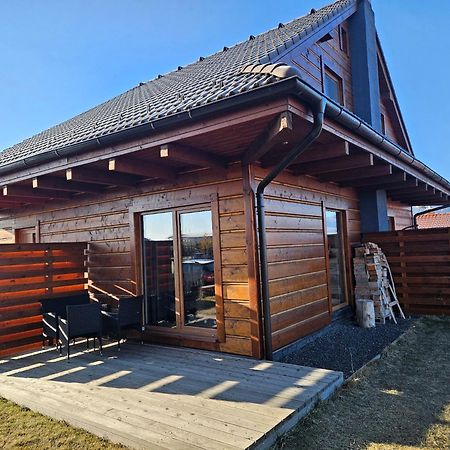 Chata Falco Slovensky Raj Hrabušice Exterior foto