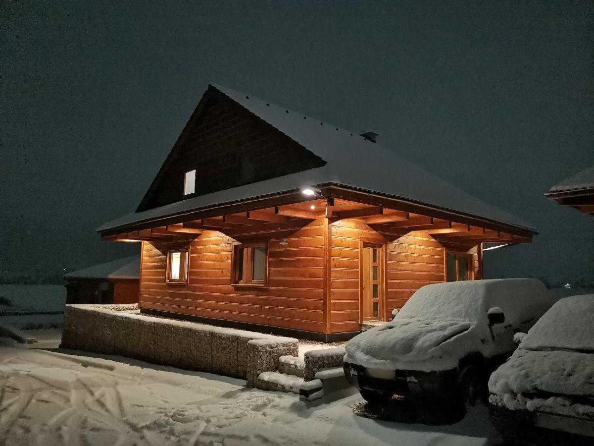 Chata Falco Slovensky Raj Hrabušice Exterior foto