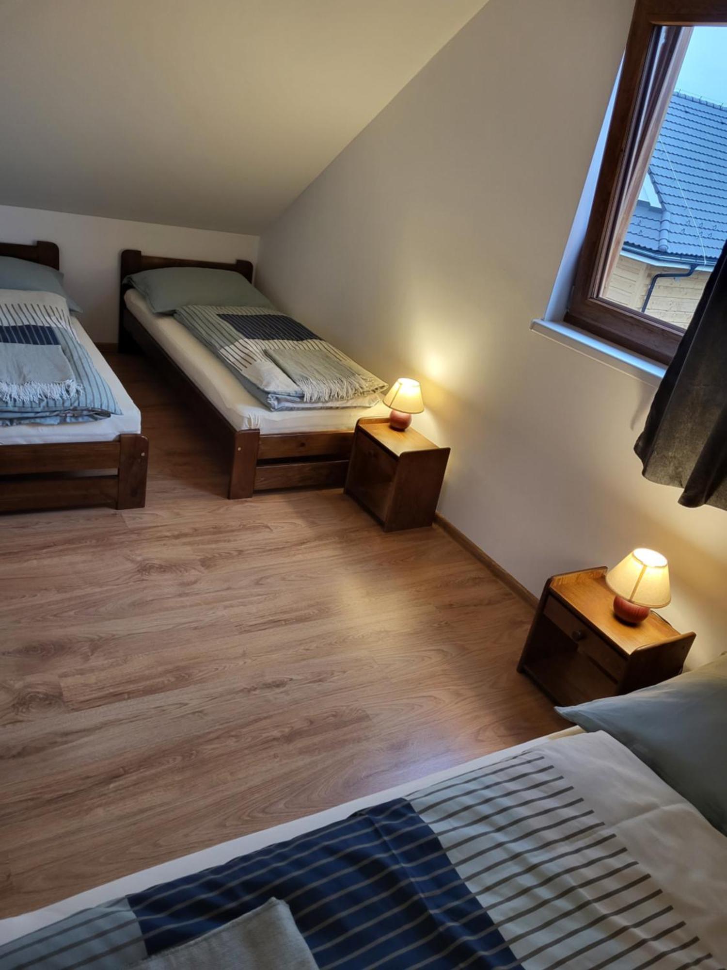 Chata Falco Slovensky Raj Hrabušice Exterior foto
